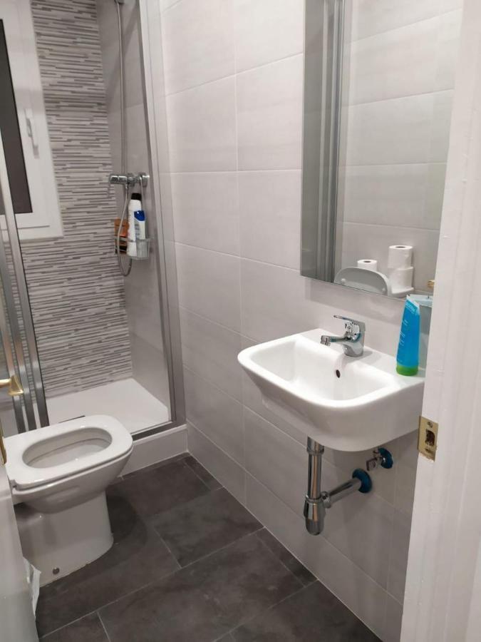 Rooms Arago Barcelona Exterior foto