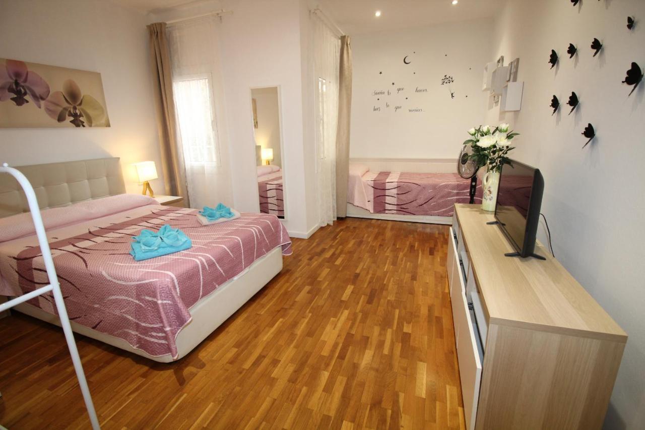 Rooms Arago Barcelona Exterior foto