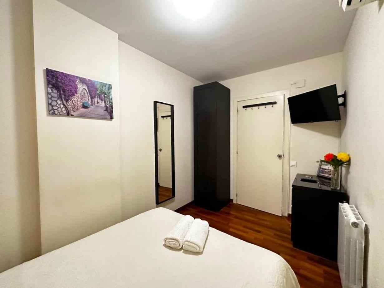Rooms Arago Barcelona Exterior foto