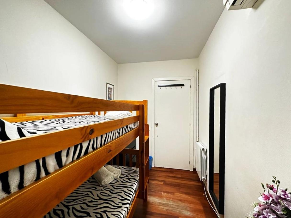 Rooms Arago Barcelona Exterior foto